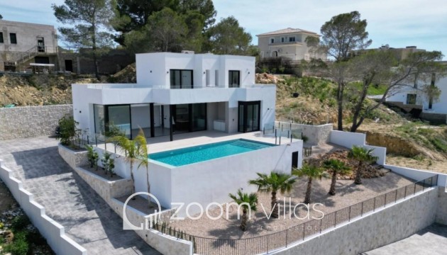 Reventa - Villa - Calpe - Empedrola