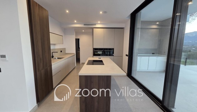 Reventa - Villa - Calpe - Empedrola