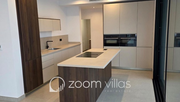 Reventa - Villa - Calpe - Empedrola