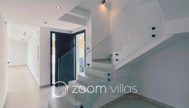 Reventa - Villa - Calpe - Empedrola