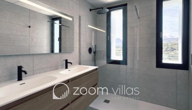 Reventa - Villa - Calpe - Empedrola