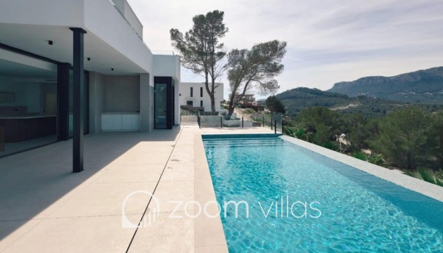 Reventa - Villa - Calpe - Empedrola