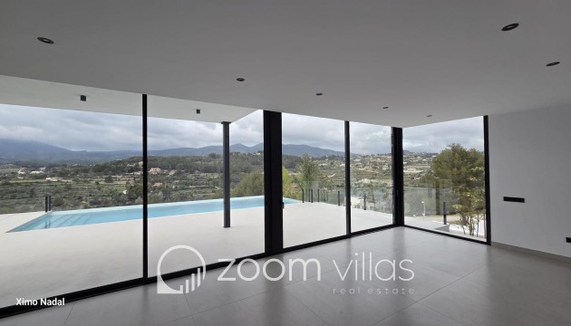 Reventa - Villa - Calpe - Empedrola