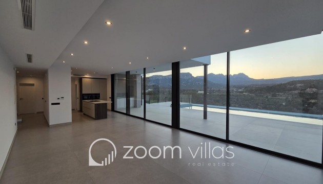 Reventa - Villa - Calpe - Empedrola