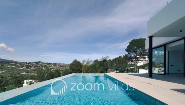 Reventa - Villa - Calpe - Empedrola