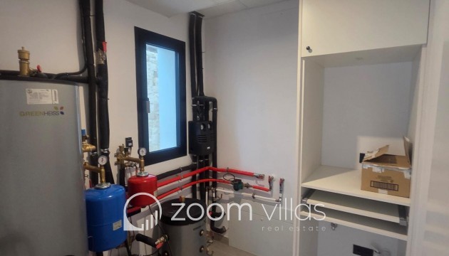 Reventa - Villa - Calpe - Empedrola