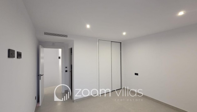 Reventa - Villa - Calpe - Empedrola