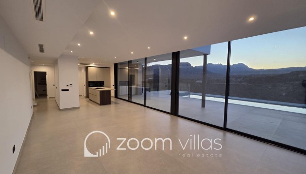 Reventa - Villa - Calpe - Empedrola