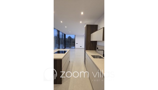 Reventa - Villa - Calpe - Empedrola