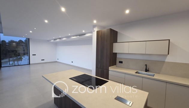 Reventa - Villa - Calpe - Empedrola