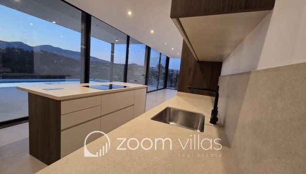 Reventa - Villa - Calpe - Empedrola