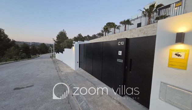 Reventa - Villa - Calpe - Empedrola