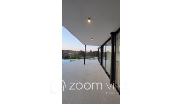Reventa - Villa - Calpe - Empedrola