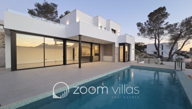 Reventa - Villa - Calpe - Empedrola