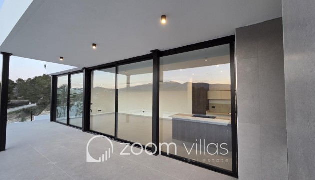 Reventa - Villa - Calpe - Empedrola