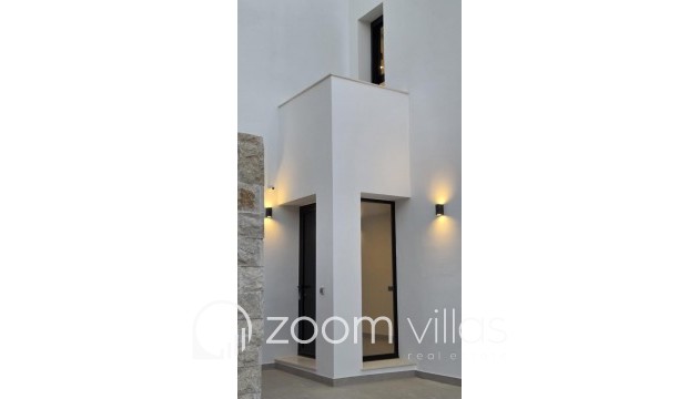 Reventa - Villa - Calpe - Empedrola
