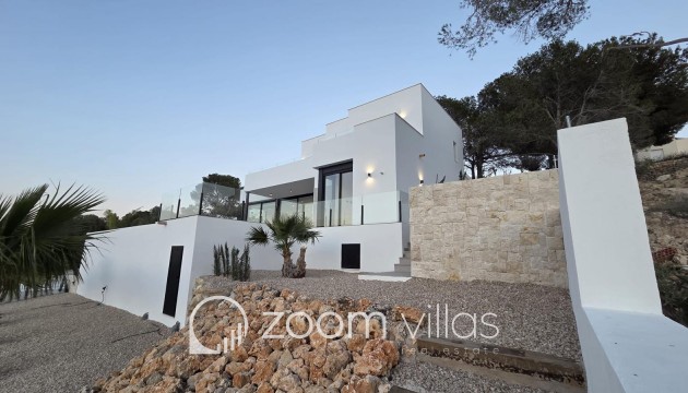 Reventa - Villa - Calpe - Empedrola
