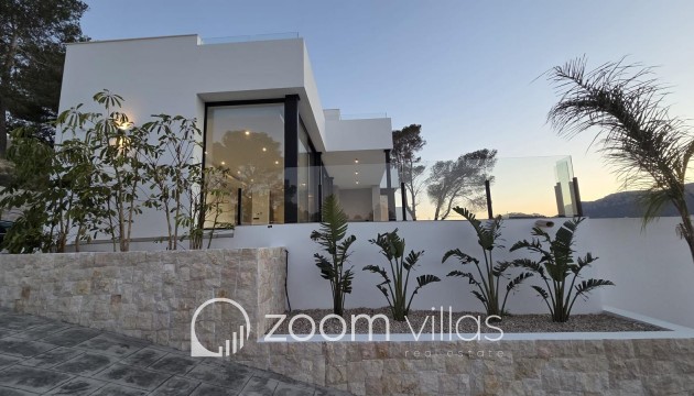 Reventa - Villa - Calpe - Empedrola