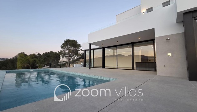 Reventa - Villa - Calpe - Empedrola