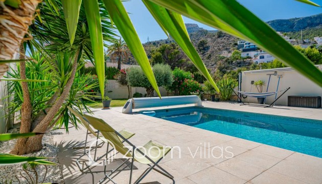 Revente - Villa - Calpe