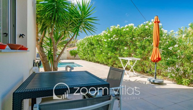 Revente - Villa - Calpe