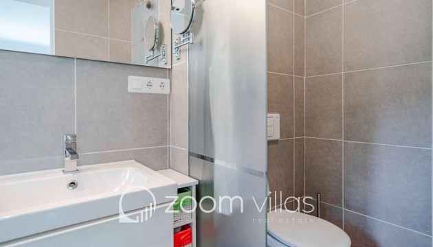 Revente - Villa - Calpe