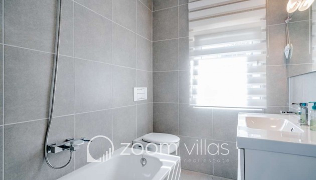 Revente - Villa - Calpe