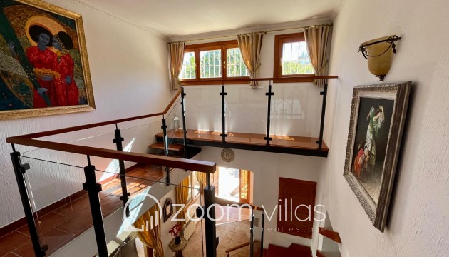 Revente - Villa - Calpe