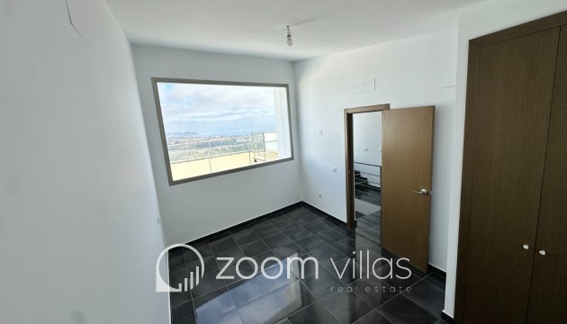Wiederverkauf - Villa / Doppelhaushälfte - Calpe - 03710