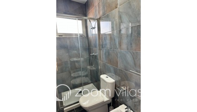 Wiederverkauf - Villa / Doppelhaushälfte - Calpe - 03710