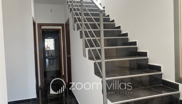 Wiederverkauf - Villa / Doppelhaushälfte - Calpe - 03710
