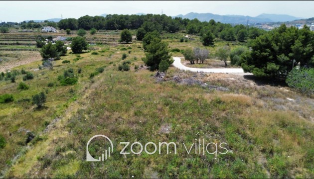 Herverkoop - Grondstuk - Teulada - 03724