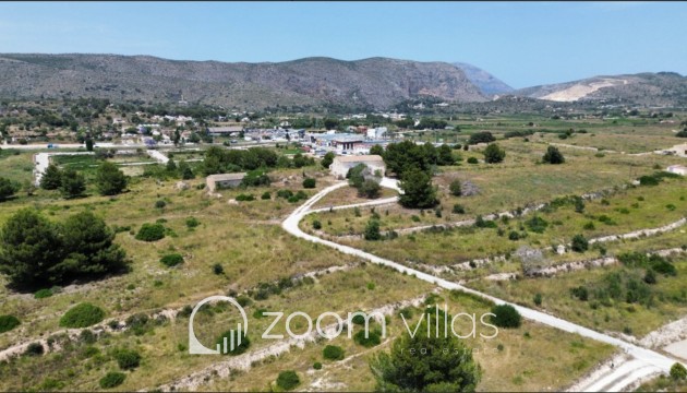 Herverkoop - Grondstuk - Teulada - 03724