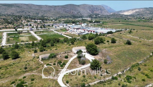 Herverkoop - Grondstuk - Teulada - 03724