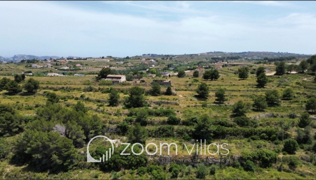 Herverkoop - Grondstuk - Teulada - 03724