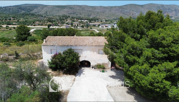 Herverkoop - Grondstuk - Teulada - 03724