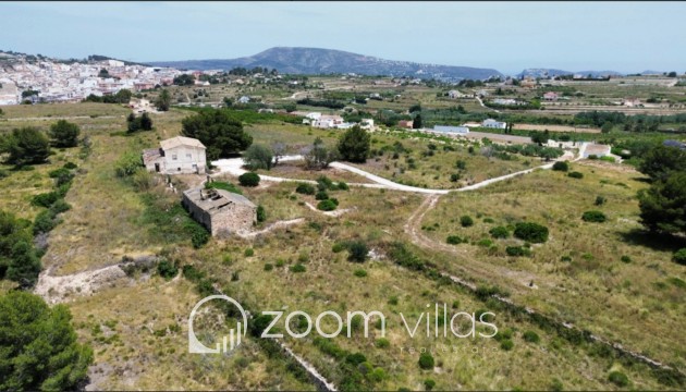 Herverkoop - Grondstuk - Teulada - 03724