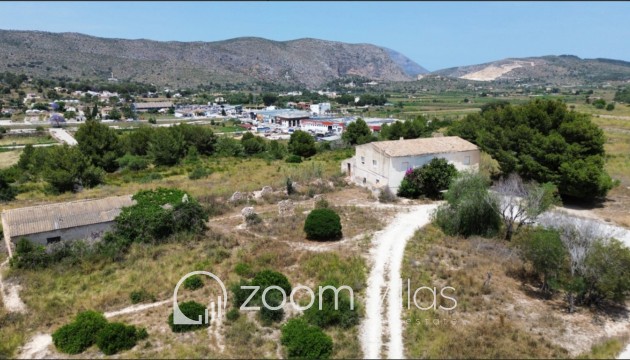 Herverkoop - Grondstuk - Teulada - 03724