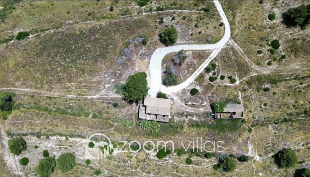 Herverkoop - Grondstuk - Teulada - 03724