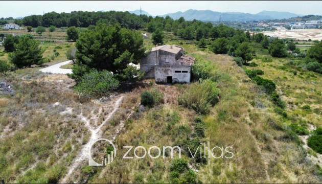 Herverkoop - Grondstuk - Teulada - 03724