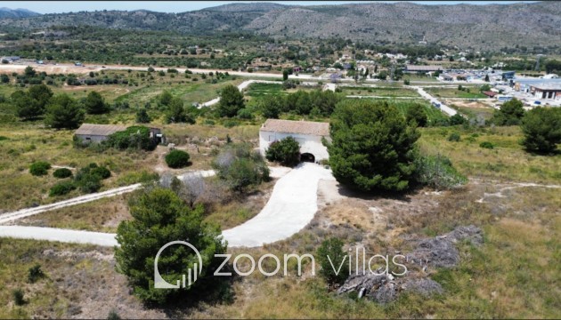 Herverkoop - Grondstuk - Teulada - 03724