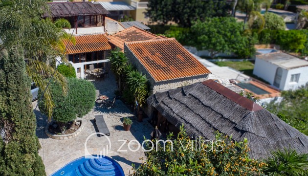 Resale - Villa - Jávea - Senioles