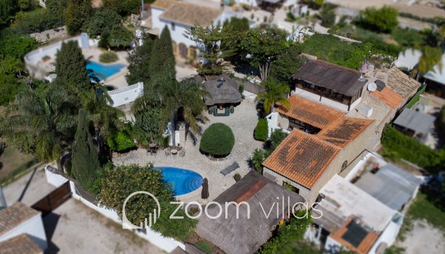 Resale - Villa - Jávea - Senioles