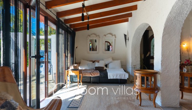 Resale - Villa - Jávea - Senioles