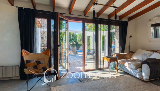 Resale - Villa - Jávea - Senioles