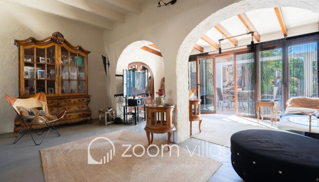 Resale - Villa - Jávea - Senioles