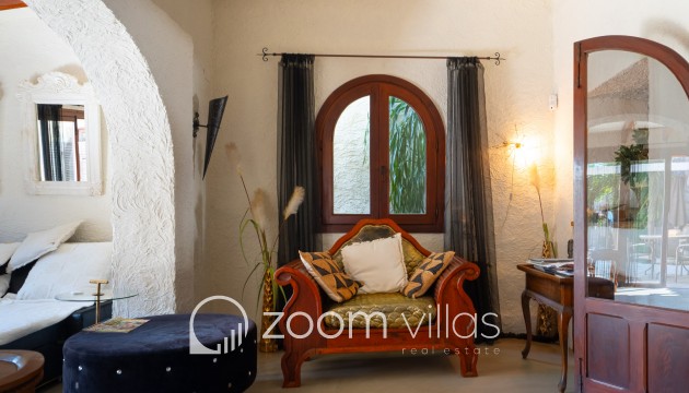 Resale - Villa - Jávea - Senioles