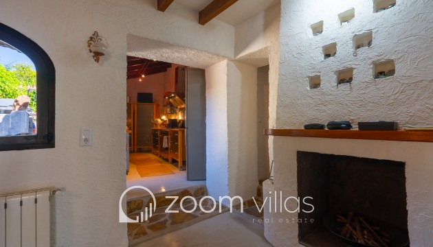 Resale - Villa - Jávea - Senioles