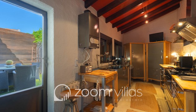 Resale - Villa - Jávea - Senioles