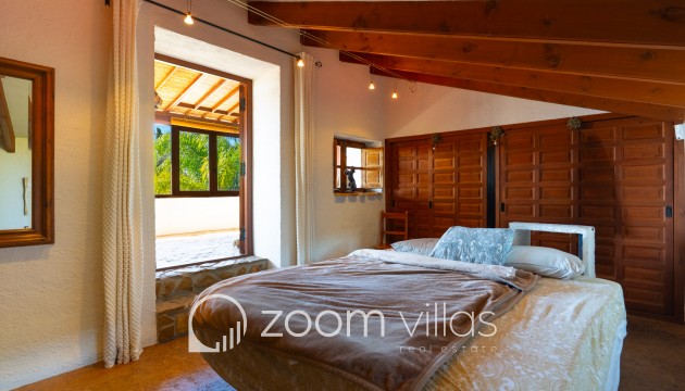 Resale - Villa - Jávea - Senioles